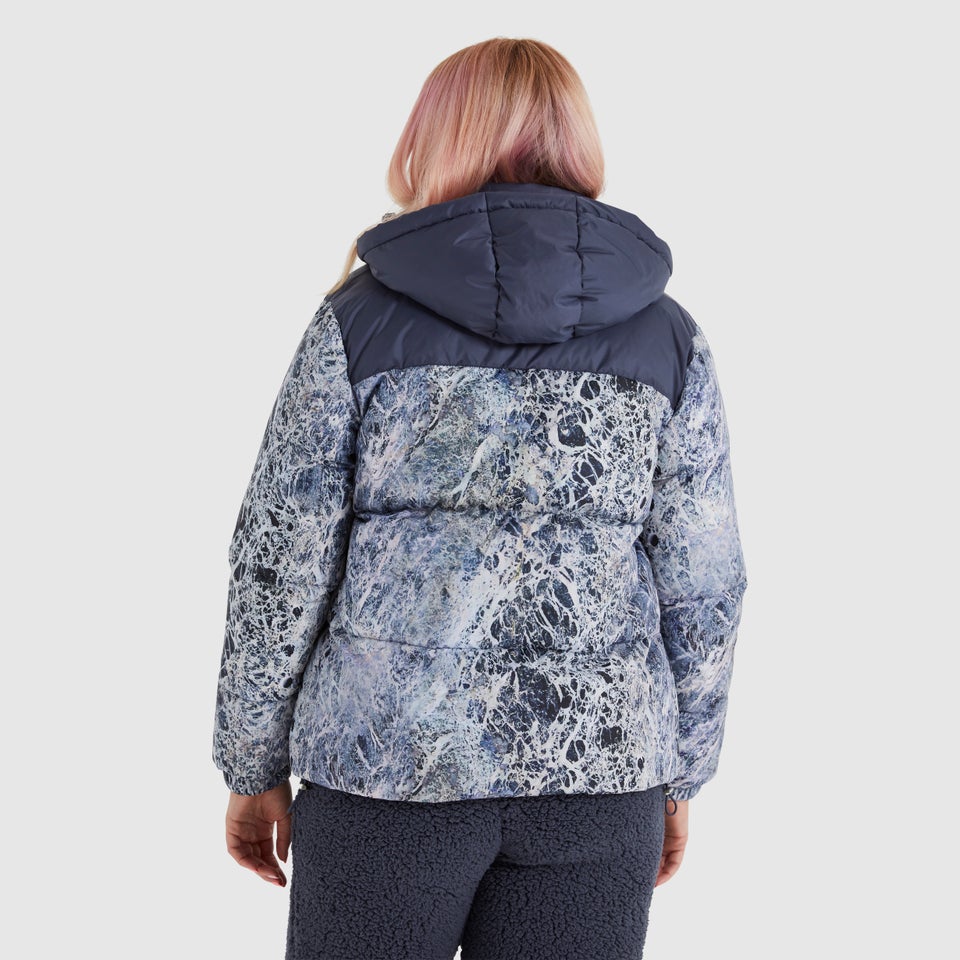 Senso Steppjacke Navy für Damen