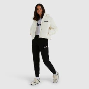 Women's Monolis Padded Jacket Off White