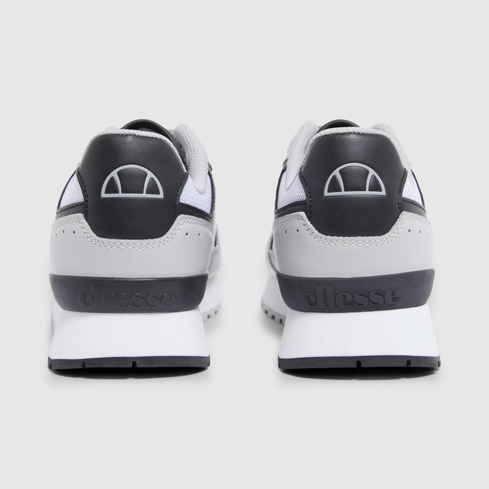 Men's Gara Runner Trainer Light Grey/White