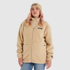 Women's Taburno Jacket Beige - 16