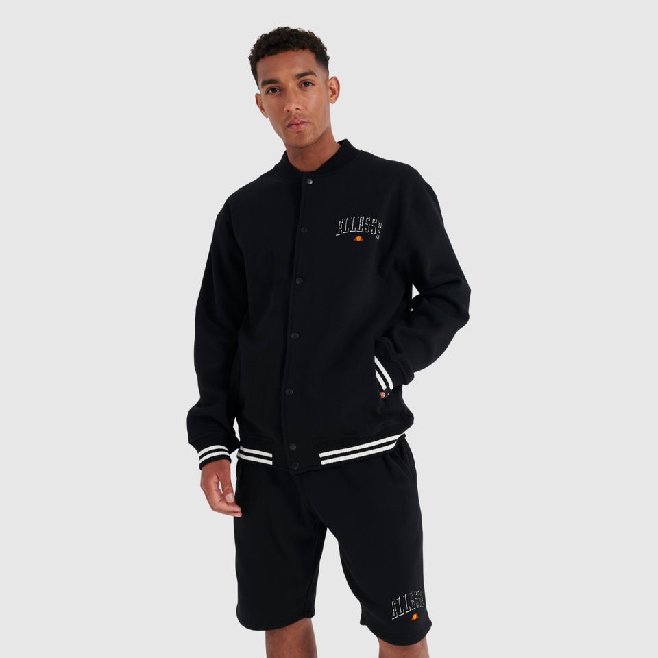 Utah Jacke Schwarz für Herren