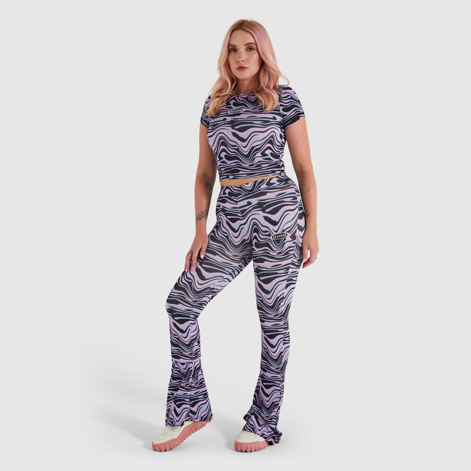 Women's Poof Legging Black