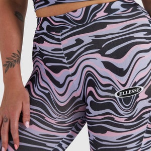 Poof Leggings Schwarz für Damen