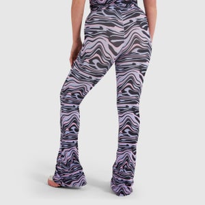 Poof Leggings Schwarz für Damen