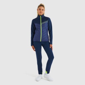 Nessa Jacke Blau für Damen