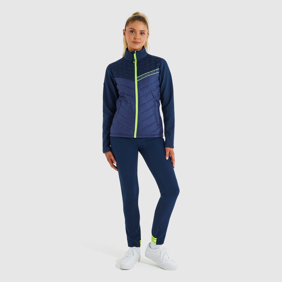 Nessa Jacke Blau für Damen