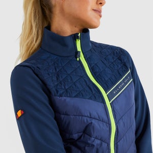 Nessa Jacke Blau für Damen