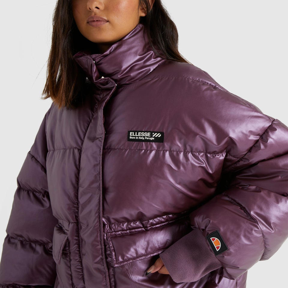 Women's Vesuvio Jacket Dark Purple