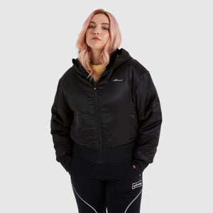 Women's Joanara Padded Jacket Black - 14