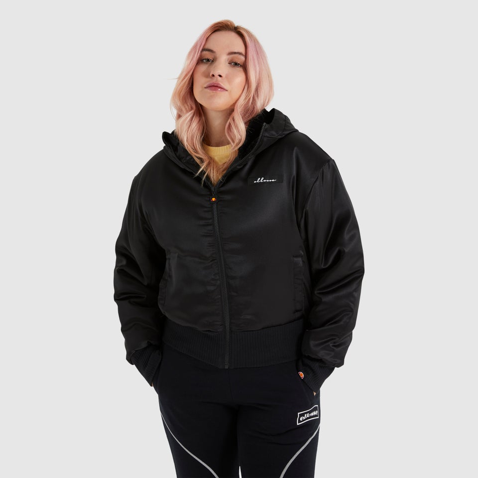 Women's Joanara Padded Jacket Black