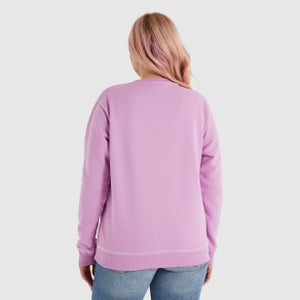 Mirabella Sweatshirt Lila für Damen