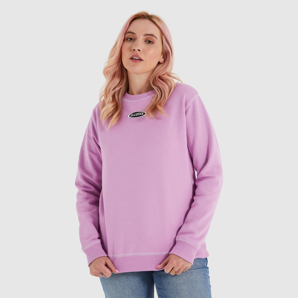 Mirabella Sweatshirt Lila für Damen
