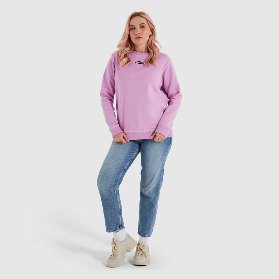 Mirabella Sweatshirt Lila für Damen