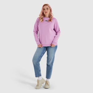 Mirabella Sweatshirt Lila für Damen