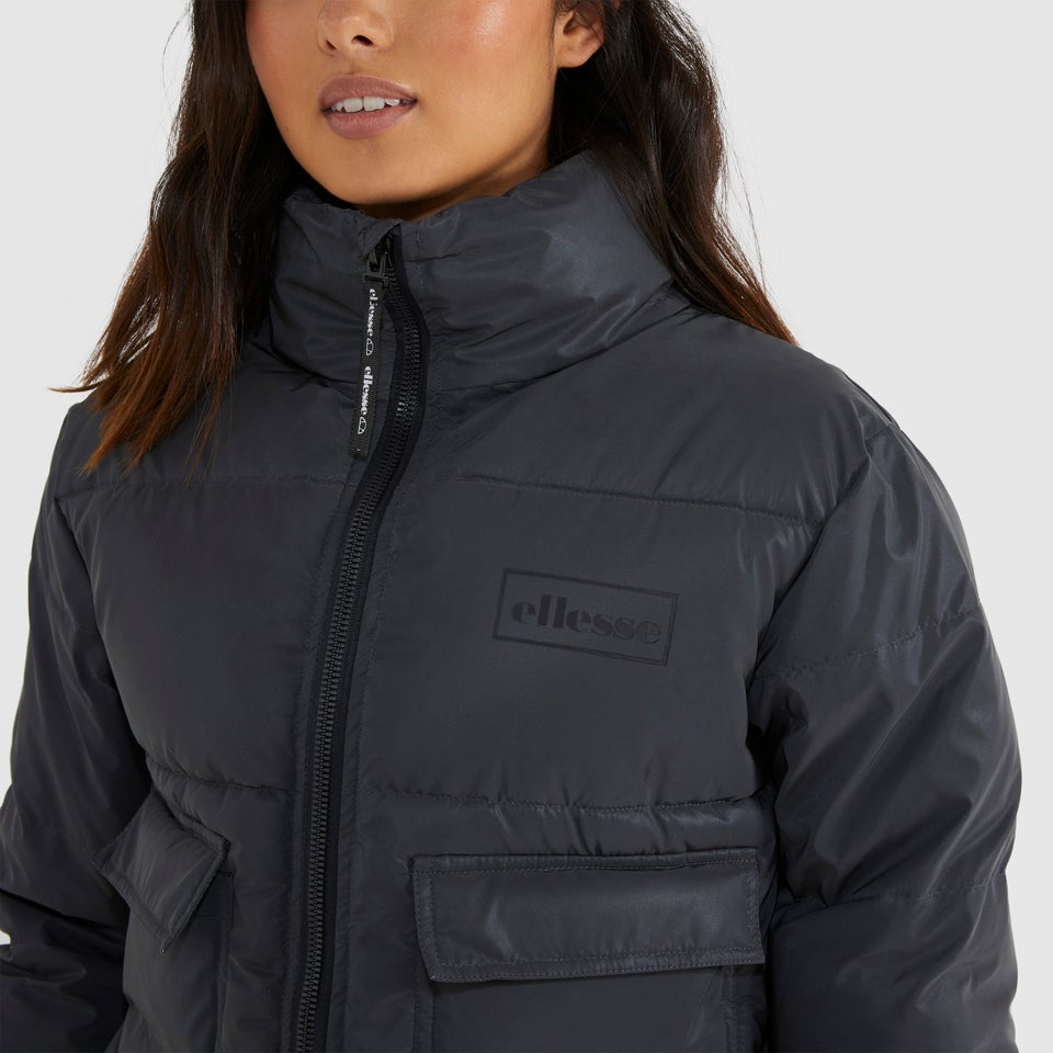 Women's Seline Padded Jacket Black