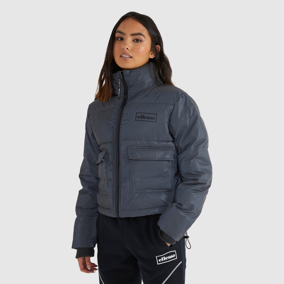 Women's Seline Padded Jacket Black