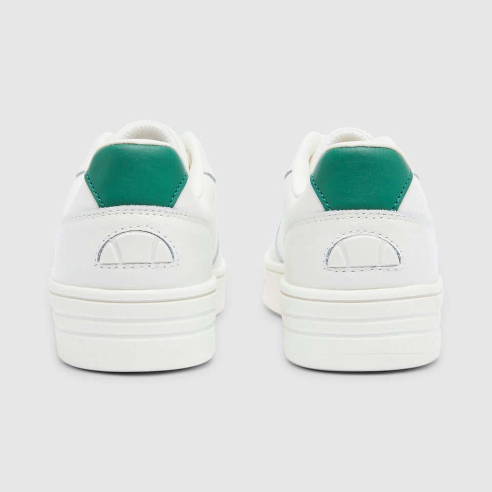 Women's Tevo Trainer Off White/Green