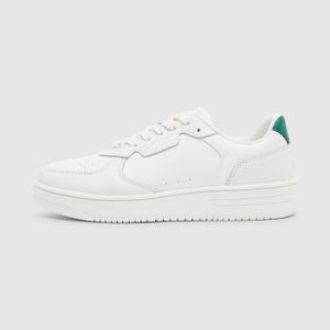 Damen Tevo Sneaker Cremeweiß/Grün