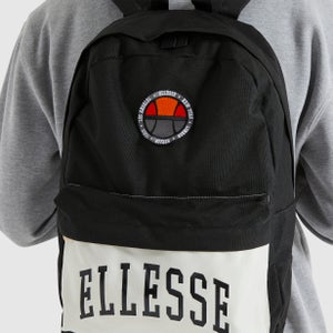 Syracuse Backpack Off White/Black