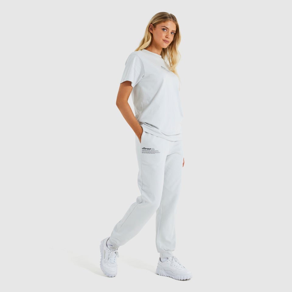 Unisex Dimartino Jog Pant Light Grey