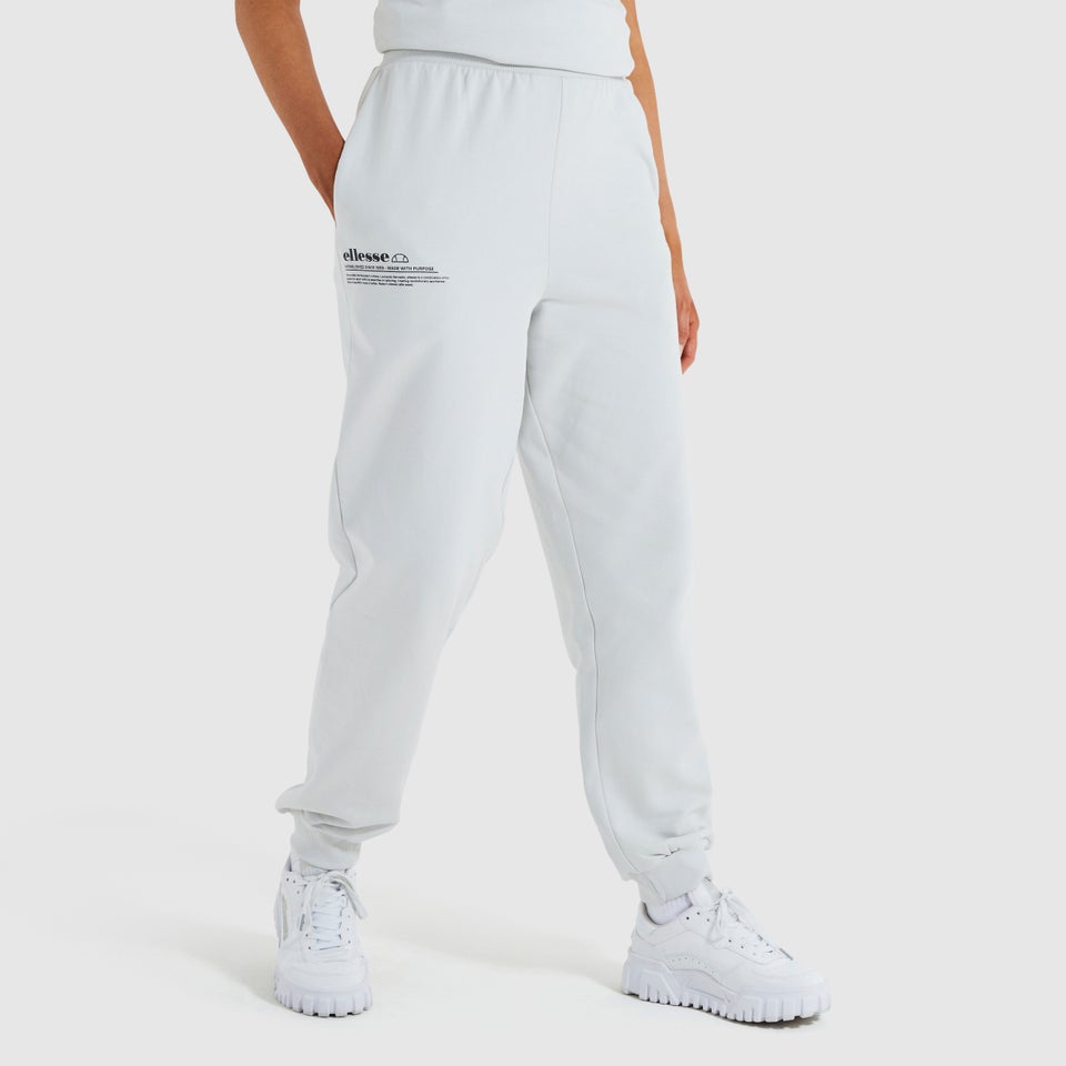 Unisex Dimartino Jog Pant Light Grey
