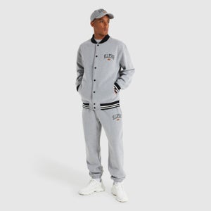 Men's Utah Jacket Grey Marl