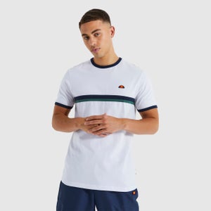 Men's Lascio T-Shirt White - XS