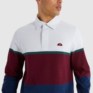 Polohemd Ario Weiß für Herren