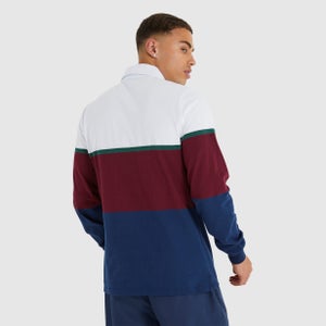 Polohemd Ario Weiß für Herren