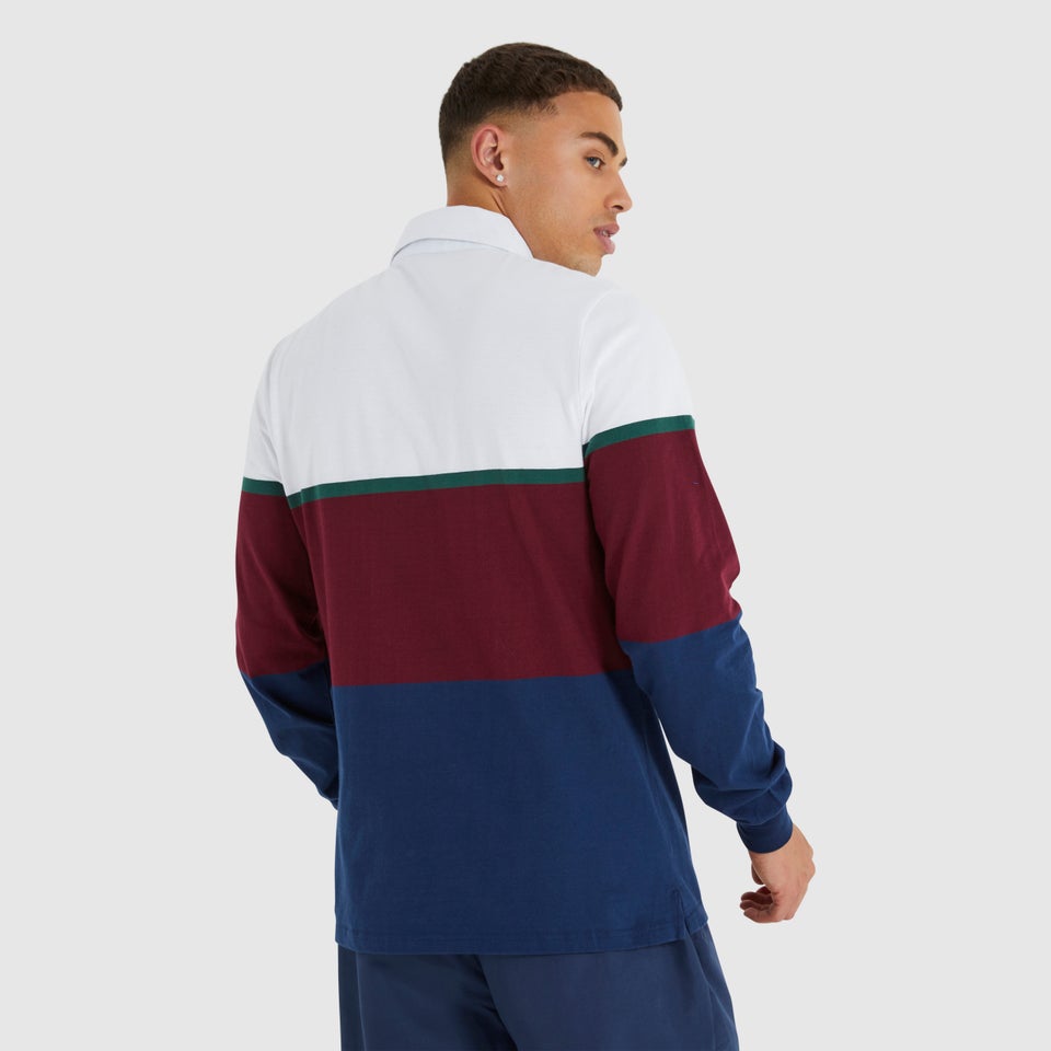 Polohemd Ario Weiß für Herren