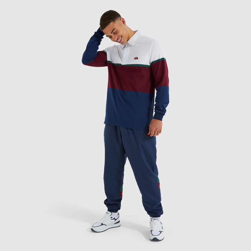 Polohemd Ario Weiß für Herren