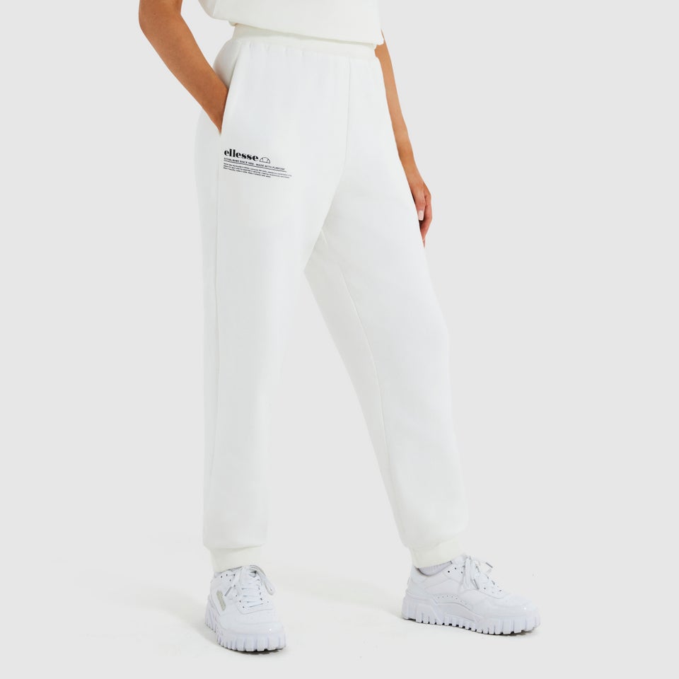 Unisex Dimartino Jog Pant Off White