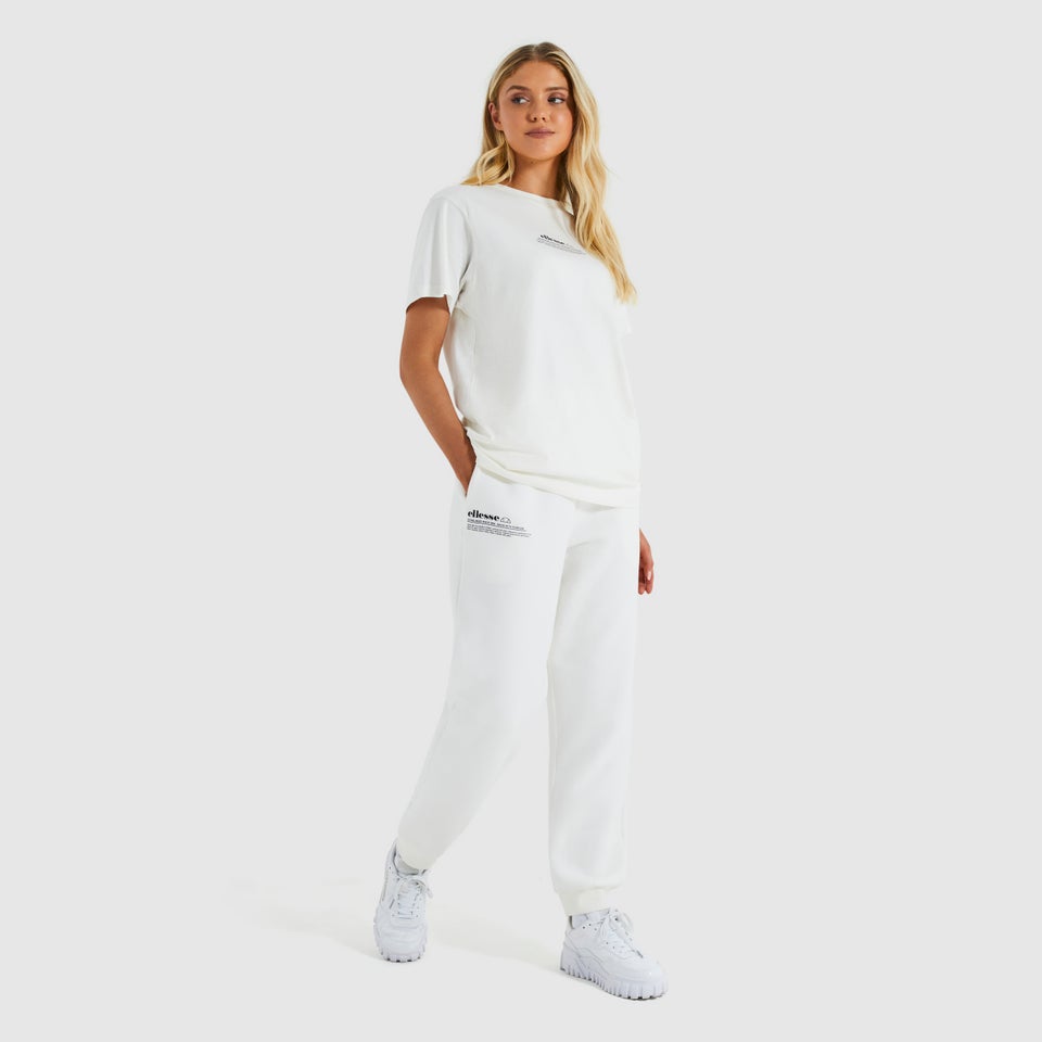 Unisex Dimartino Jog Pant Off White