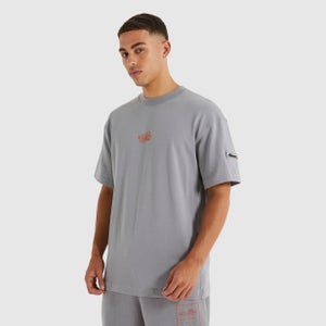 Men's Rilassato T-Shirt Grey - S