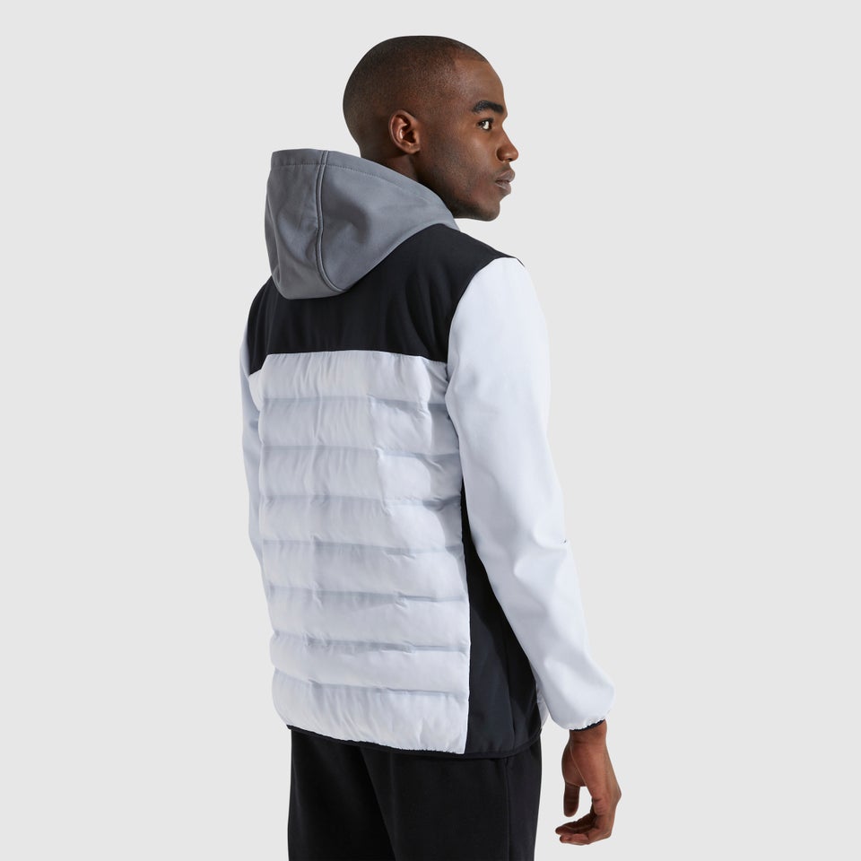 Lorato Jacke Weiß für Herren