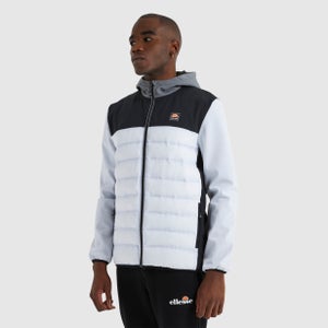 Men's Lorato Jacket White - S