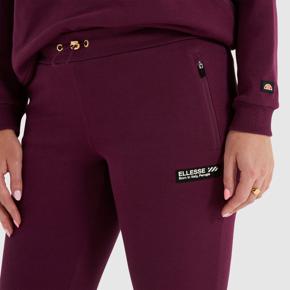 Women's Terminillo Jog Pant Dark Purple