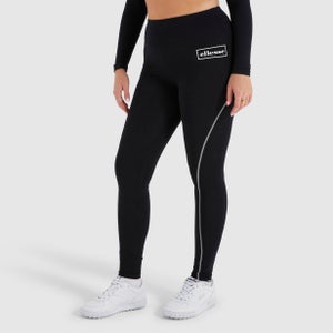 Women's Rischia Legging Black - 12