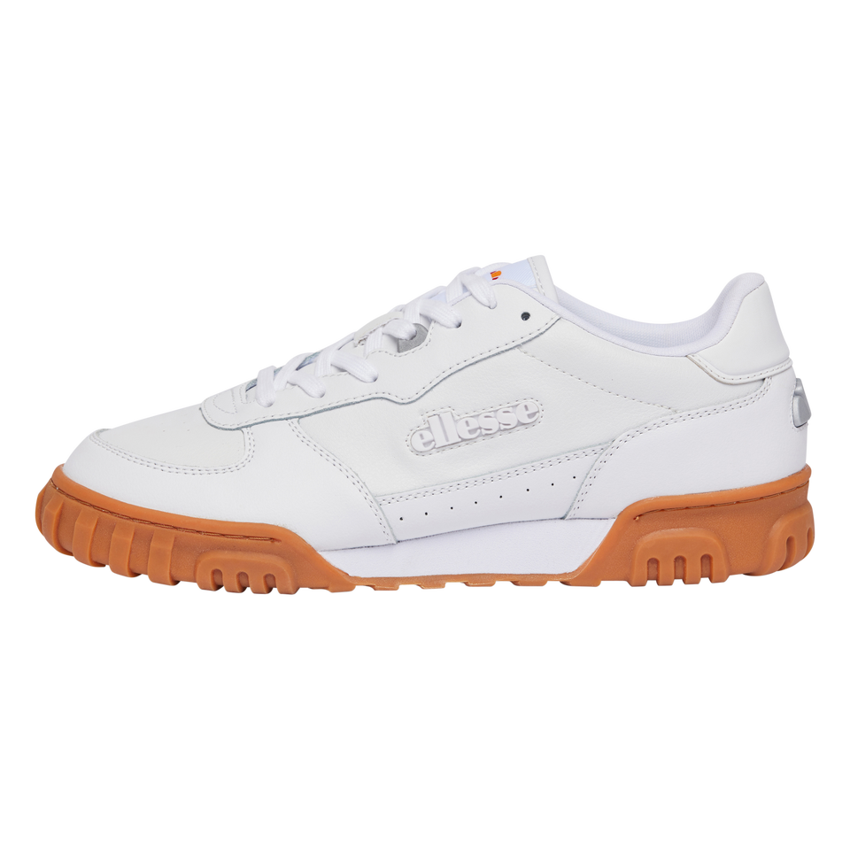 Men's Tanker Trainer White