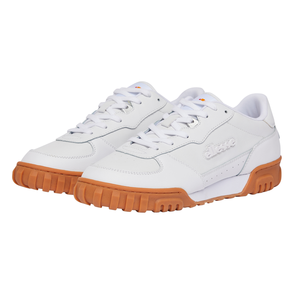 Men's Tanker Trainer White