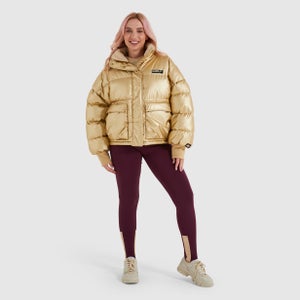 Women's Vesuvio Jacket Light Gold