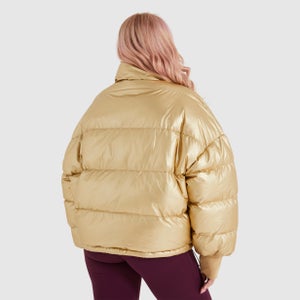 Women's Vesuvio Jacket Light Gold