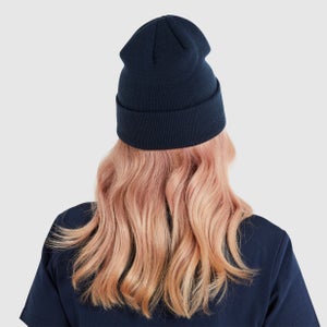 Parsons Beaniemütze Dunkelblau