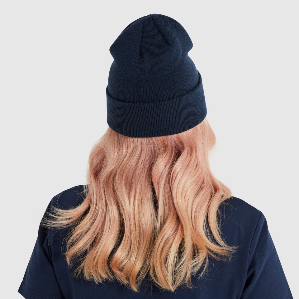 Parsons Beaniemütze Dunkelblau