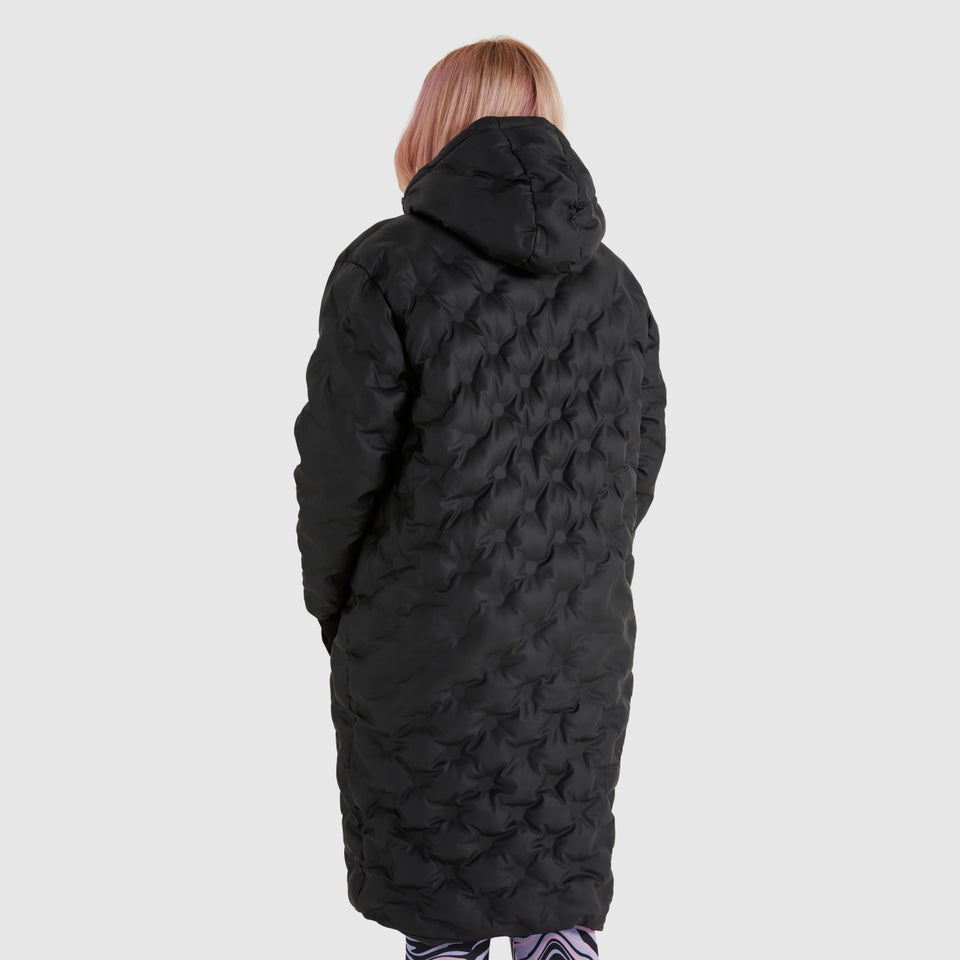 Women's Rosangela Padded Jacket Black