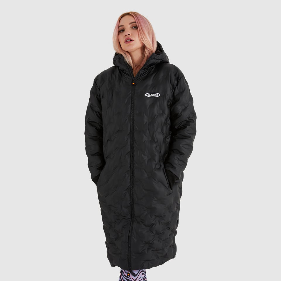 Women's Rosangela Padded Jacket Black