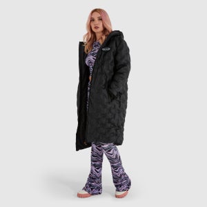 Women's Rosangela Padded Jacket Black