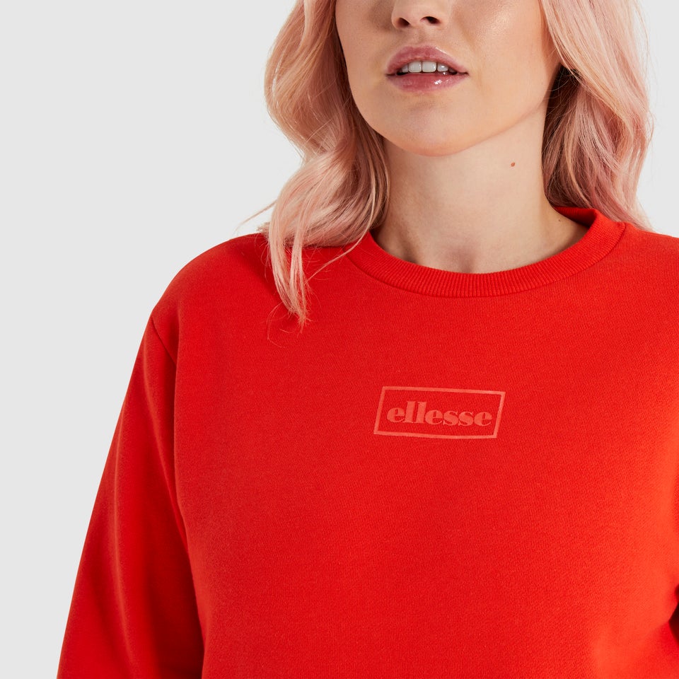 Verala Sweatshirt Rot für Damen