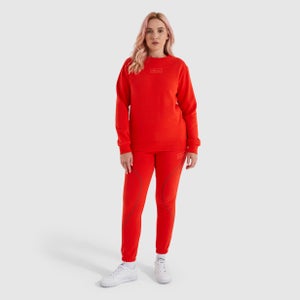 Women's Verala Sweatshirt Red