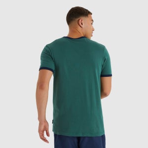 Lascio T-Shirt Dunkelgrün für Herren